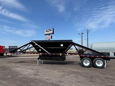 EXA BELLY DUMP Belly Dump Trailer