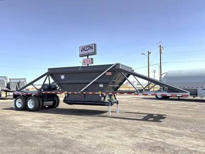 EXA BELLY DUMP Belly Dump Trailer