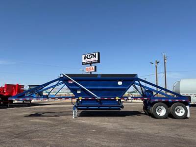 EXA BELLY DUMP Belly Dump Trailer