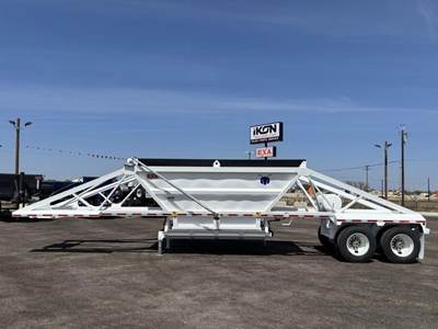 EXA BELLY DUMP Belly Dump Trailer