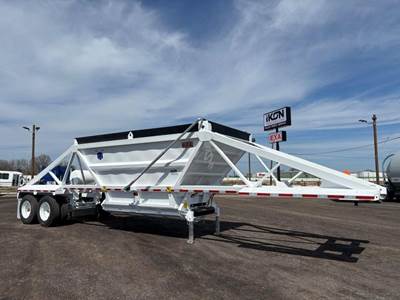 EXA BELLY DUMP Belly Dump Trailer