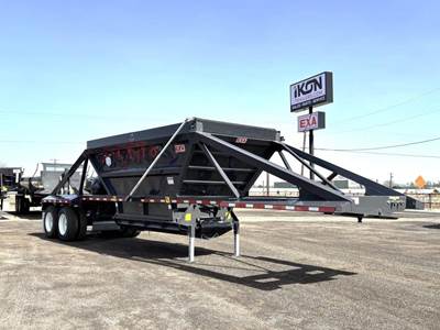 EXA BELLY DUMP Belly Dump Trailer