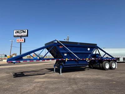 EXA BELLY DUMP Belly Dump Trailer