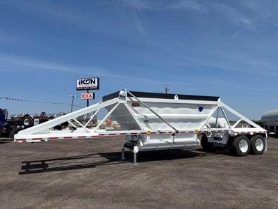 EXA BELLY DUMP Belly Dump Trailer