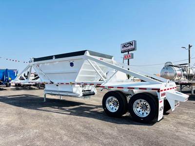 EXA BELLY DUMP Belly Dump Trailer