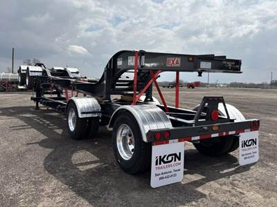 EXA HULK II Container Chassis