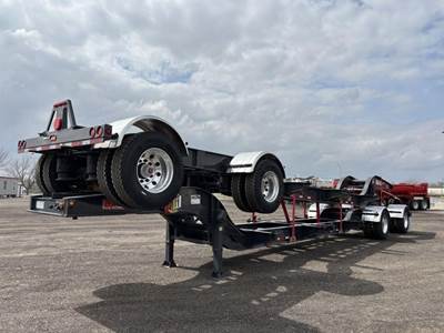 EXA HULK II Container Chassis