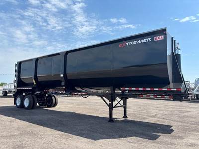 EXA EXTREMER End Dump Trailer