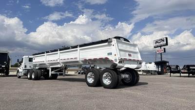 EXA LW END DUMP End Dump Trailer