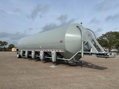 2026 EXA 4100cf Storage Pig Trailer