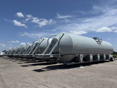 2026 EXA 4100cf Storage Pig Trailer