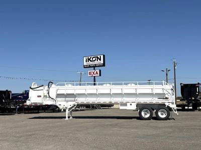 EXA 130BBL ST VACUUM TANK Vacuum Tank Trailer