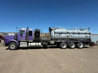 2013 Western Star 4900SB Well-Kill Truck