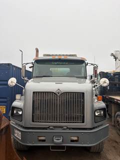 2008 International IHC 5600I Vacuum Truck
