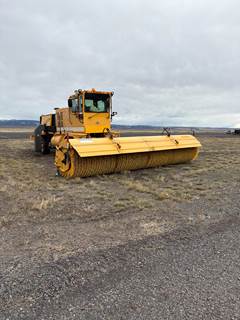 1998 Oshkosh H-2718 Snow Removal Equipment