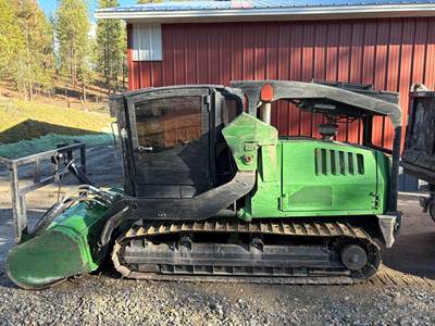 2015 Fecon Prinoth RAPTOR 200 Forestry Mulcher