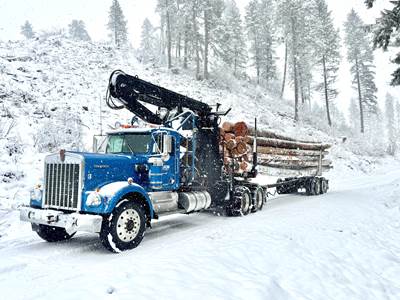 1978 Kenworth W900A Self Loader