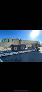 2008 Fontaine Lowboy Trailer
