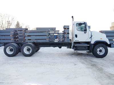 2015 Freightliner 114SD Cab & Chassis Truck
