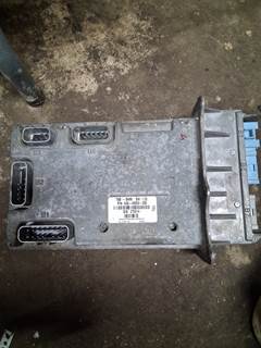 Freightliner ECC (Electronic Chassis Control)