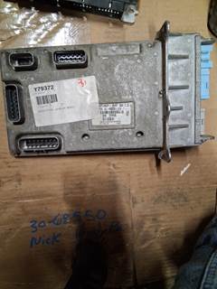 Freightliner Bulkhead Module