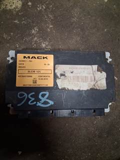 Mack Light Control Module