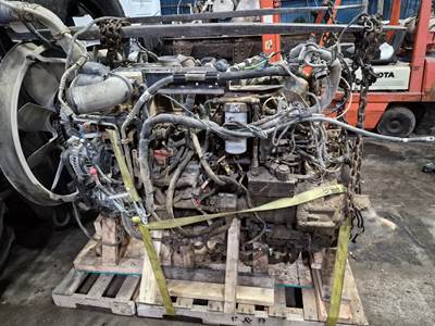 2012 Paccar MX-13 Engine for kenworth , peterbilt