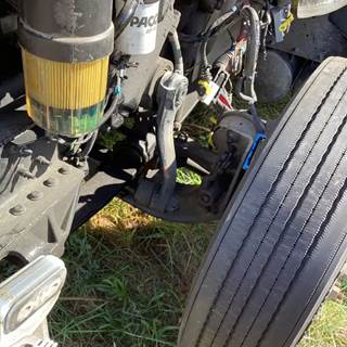 Axle Alliance D739912 Front Axle Assembly for a 2024 Freightliner M2 106