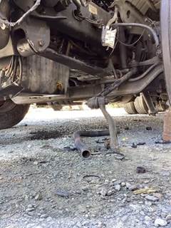 Freightliner Cascadia 126 Front Axle Assembly
