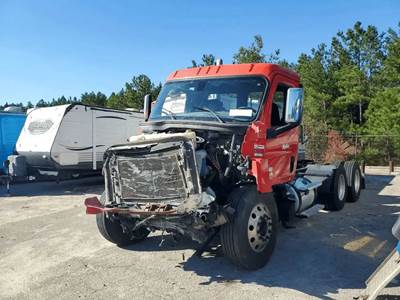 Freightliner Cascadia 126 Front Axle Assembly