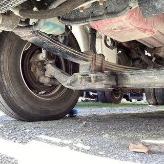 Freightliner M2 106 Front Axle Assembly