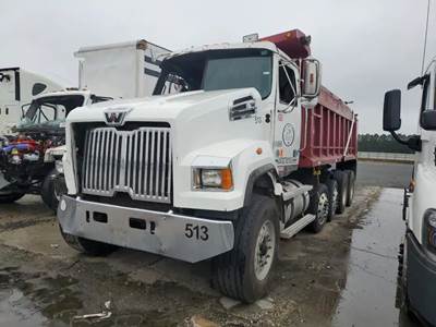 Western Star 4700 Front Axle Assembly