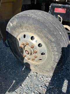 Western Star 4900SA Front Axle Assembly for a 2013 Western Star 4900 SA