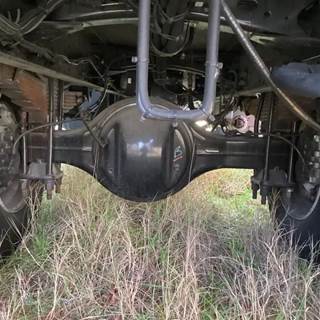 Axle Alliance D742821 Rear Axle Assembly for a 2024 Freightliner M2 106