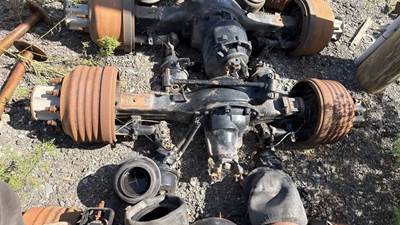 Meritor-Rockwell MR-20-14X Rear Axle Assembly