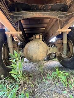 Meritor-Rockwell RR23-160 Rear Axle Assembly for a 2014 Western Star 4700