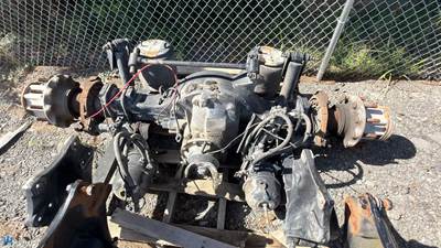 Meritor-Rockwell RS21160 Rear Axle Assembly