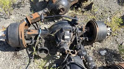Meritor-Rockwell RS21160 Rear Axle Assembly