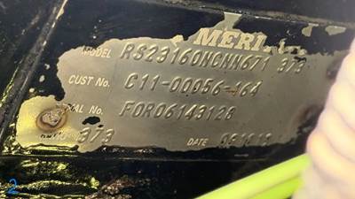 Meritor-Rockwell RS23160 Rear Axle Assembly