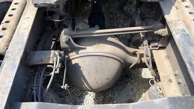 Meritor-Rockwell RS23161 Rear Axle Assembly for a 2017 Mack CXU612