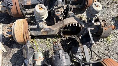 Mack CRD93 Rear Axle Housing
