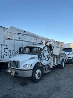 Freightliner M2 106 Front Bumper