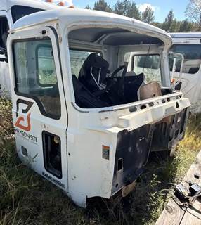 Mack Granite GU713 Cab Assembly for a 2016 Mack GU713