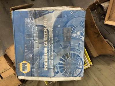 Good New Napa Clutch And Flywheel Kit. BrAnd New, Never Installed – Excellent