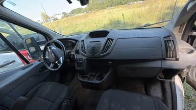 Ford Transit Dash Control Module for a 2017 Ford Transit Cutaway