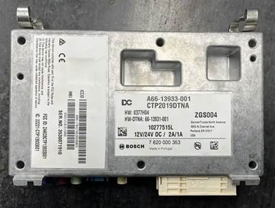 Freightliner Cascadia 126 Dash Control Module