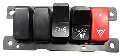 Kenworth Universal Dashboard Assembly