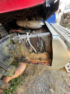 Western Star 4700 DPF Filter