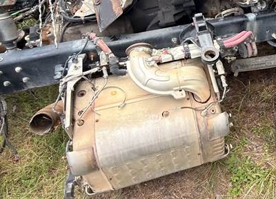 Western Star 4700 DPF Filter
