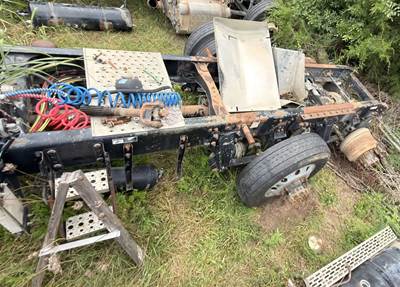 Axle Alliance ART400-4 Complete Axle-Front Rears for a 2014 Western Star 4700